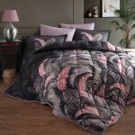 Lady Of Leisure Comforter Set Double Queen Hena V1