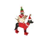 Christmas Cute Dogs In Fancy Dress