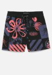 Billabong Sundays Layback - Washed Royal