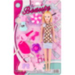 Beauty Doll Playset