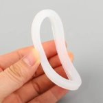Coffee Accessories Gasket O-rings Accessories Coffee Machine White