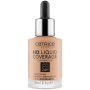 Catrice HD Liquid Coverage Foundation Assorted - 040 Warm Beige
