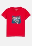 Guess Short Sleeve T-Shirt - Rapid Red