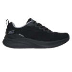 Skechers Bobs Moda Flex Lace Sneaker - Black - 8