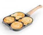 4AKID Teddy Pancake Pan