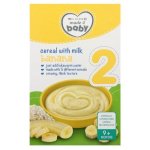 Made 4 Baby Stage 2 Cereal With Milk Banana 200G