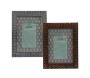 Picture Frame Pl Metallic 15X20CM Asstd