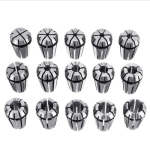 10.5MM ER25 Collet - Spring Steel 65MN COL100
