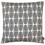 Banana Leaf Black Outdoor Scatter Cover