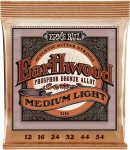 Ernie Ball Earthwood Phosphor Bronze Acoustic Guitar Strings 12-54