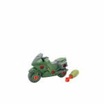 New Diy Army Motorbike Series