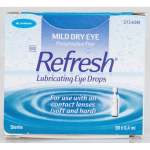 Unit Dose 30X0.4ML Eye Drops