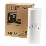 Riso Master F HD S6872E Box 2