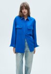 Shirt Factory - Medium Blue