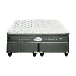 Edblo Kimble Gel Fusion Pillow Top 183CM Mattress And Base