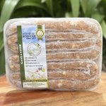 Pasture Raised Chicken Sausage Cheese & Herbs Frozen Groengetrou