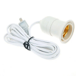 Space-saving E27 Cord Organiser - 4M