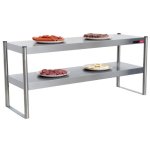 Riser Shelf Anvil Neutral - 2300MM Chef& 039 S Depot