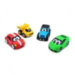 Bburago Junior My First Collection - Set Of 4