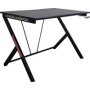 Home Basics Creed Gaming Desk