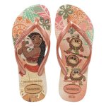Kids Slim Princess Pink Clay