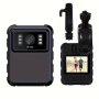 1 Set 7-8 Hours Of HD1080P Video Recording With Night Vision The Ultimate Body Camera For Home And Outdoor Activities