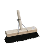Broom Platform 300MM Hard Floor Done Right