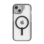 Apple Zagg Santa Cruz Snap Case For Iphone 15 14 13 - Black clear
