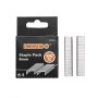 Kendo - Staples 2000 Piece 8MM Staple Gun