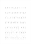 Quote 9 Art Print