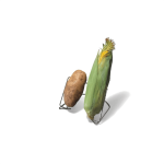 Weber Corn & Tator Double Rack Za 911444