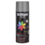 High Heat Silver Spray Paint Can 300ML