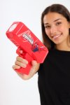 Marvel Avengers Spiderman Automatic Bubble Gun