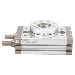 Pneumatic Actuator High-performance Double-acting Rack-and-pinion Air Cylinder With 20MM Bore Diameter For Industrial Automation