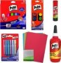 Pritt Creative Activity Bundle - Painting Drawing Set For Kids