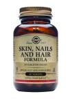 Solgar - Skin Nails And Hair 60 Tabs
