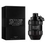 Spicebomb Dark Leather 150ML Edp - 150 Ml