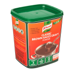 Classic Brown Sauce 1KG 67894413 X 1 Pack