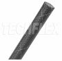 1M Clean Cut Braid 12.7MM Black W White CCF0.50TB