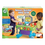 LeapFrog Smartz Sizzling Bbq Grill