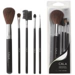 Cala Cosmetic Brush Kit 5 PACK
