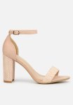 Erithia Heel - Pink