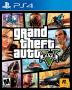 Grand Theft Auto V Playstation 4