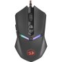 Redragon Nemeanlion 2 7200DPI Gaming Mouse - Black