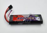 – 7.4V 4000MAH 40C W Traxxas Connector
