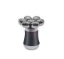 Men's Shaver/ Seven Head Cordless Hair Trimmer Bald Head Razor