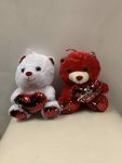 Sequence Teddy Bear Valentine