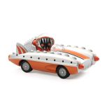Crazy Motors - Piranha Cart