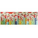 - Runner Carpet Colourful Cousins