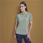 Ladies Shizen Eco Golf Shirt